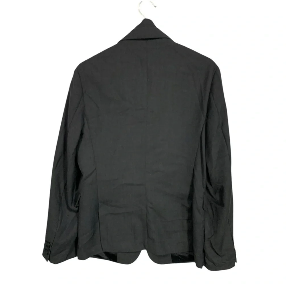 Prada Double Front Blazer Jacket Size 48 US 38